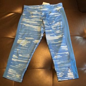 Reebok Capri Leggings